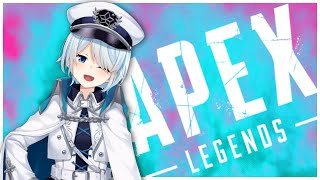 【Apex Legends】10万耐久が10秒で終わった【雪城眞尋/にじさんじ】