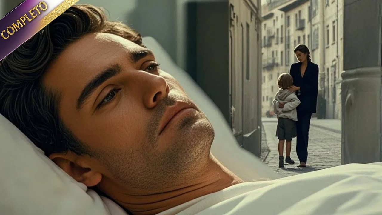 Dopo 7 anni di coma... Scopre che il bambino potrebbe essere suo!