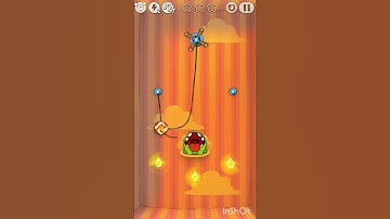 CUT THE ROPE LEVEL 7-2 GIFT BOX SEASON 2 - WALKTHROUGH 3 STAR ⭐⭐⭐
