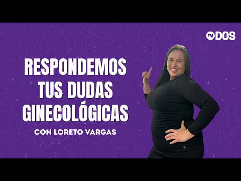 ¡Tenemos la consulta con nuestra ginecóloga Loreto Vargas en Levantados!