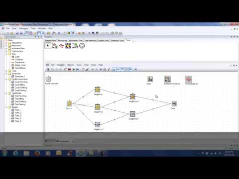 Introduction to Plant Simulation - Part 6