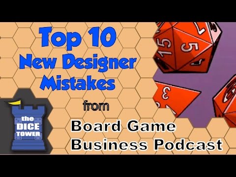 Video: Current Business: Making Board Games