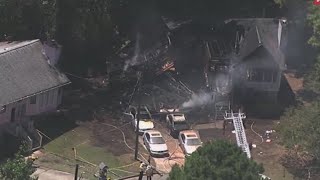 Lawrenceville house fire turns deadly; 8 children safe