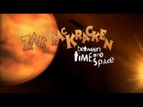 Zak McKracken: Between Time and Space - Longplay