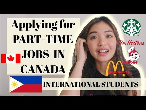 Video: How To Get A Job For Students