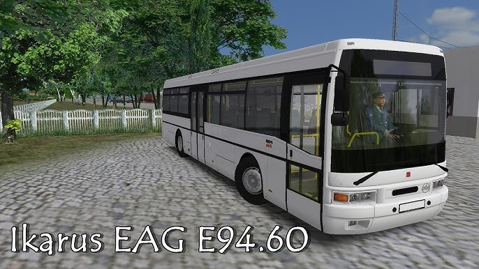 OMSI 2 - Ikarus EAG 395 