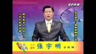 20141203 1400  張宇明 漲跌密碼