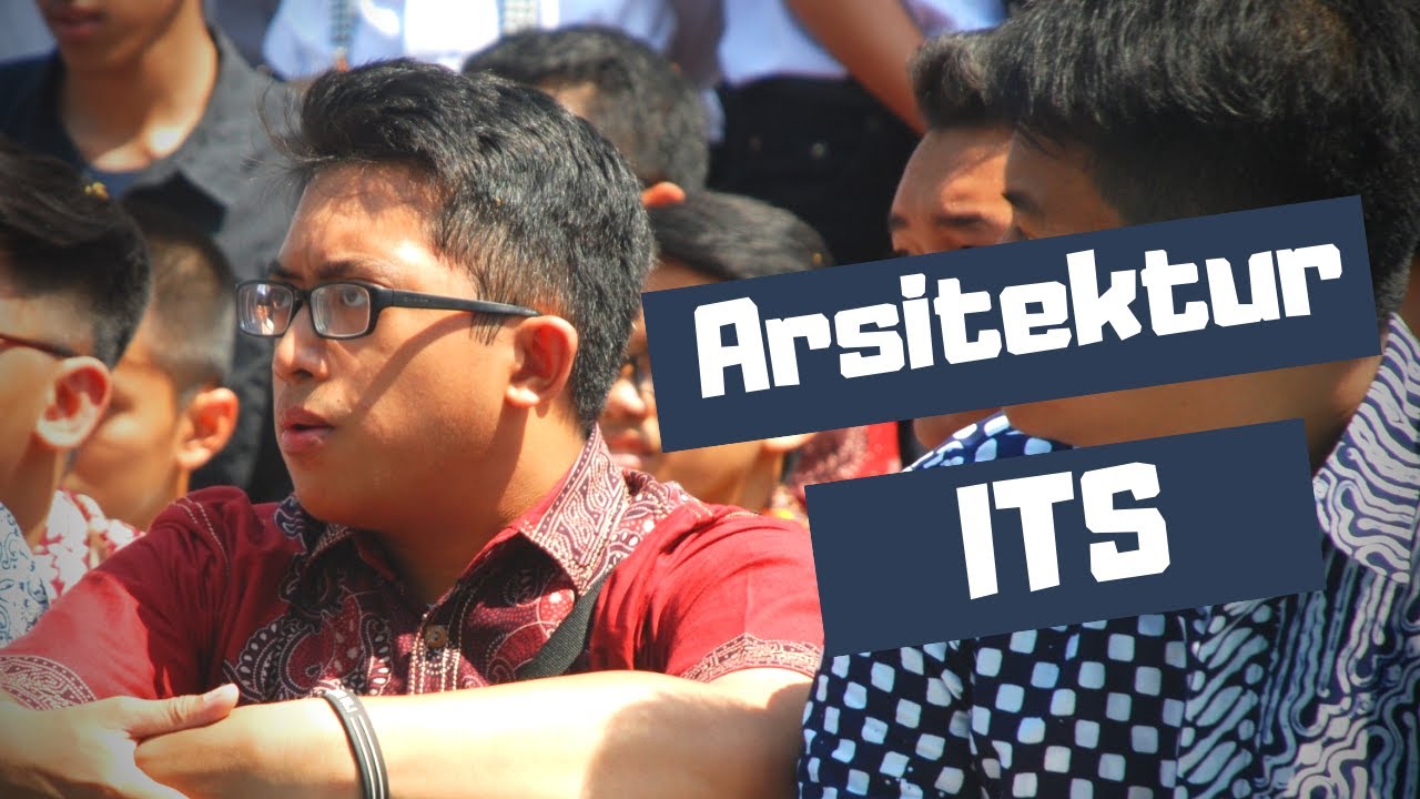Pengalaman Faisal Kuliah di Arsitektur ITS