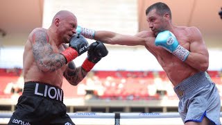 OLEKSANDR GVOZDIK vs RICARDS BOLOTNIKS FIGHT highlights (06.05.2023) ГВОЗДИК vs БОЛОТНИК БОЙ