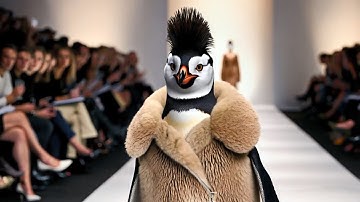 I Spent 30 Days Studying Penguin With Owl Eyes and Here