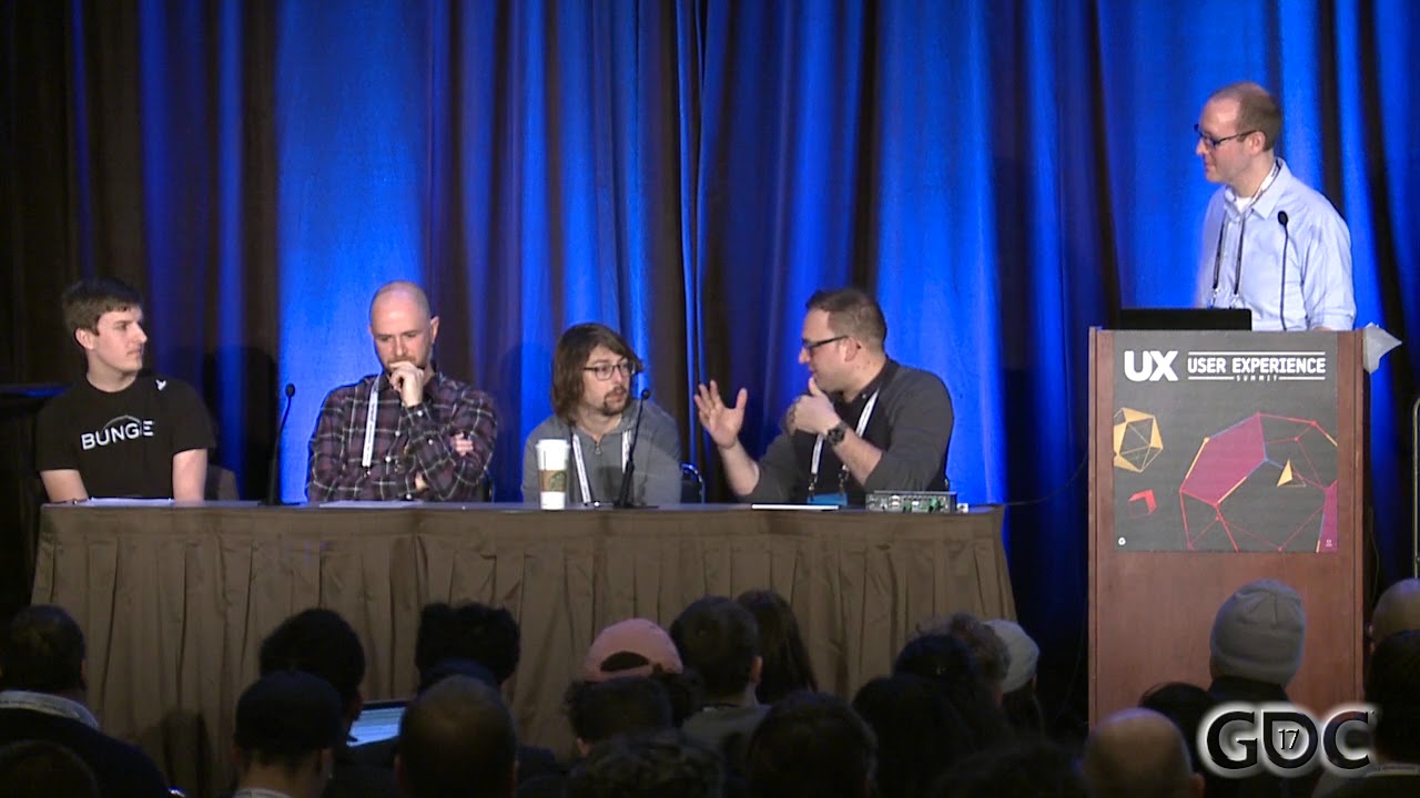 gaming logo Playing the Middle: Balancing Trust, Creativity, and Business in the Science of User Experience