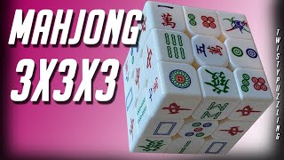 Mahjong 3x3x3 Tutorial screenshot 1