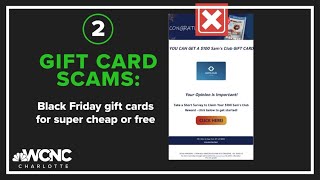 Here are 5 online scams to look out for this holiday season