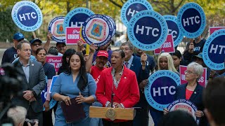 LIVE: Council Members, Unions & Advocates Highlight Misleading Language of Mayor’s Ballot Proposals