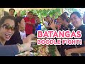 BOODLE FIGHT IN BATANGAS | PokLee Cooking