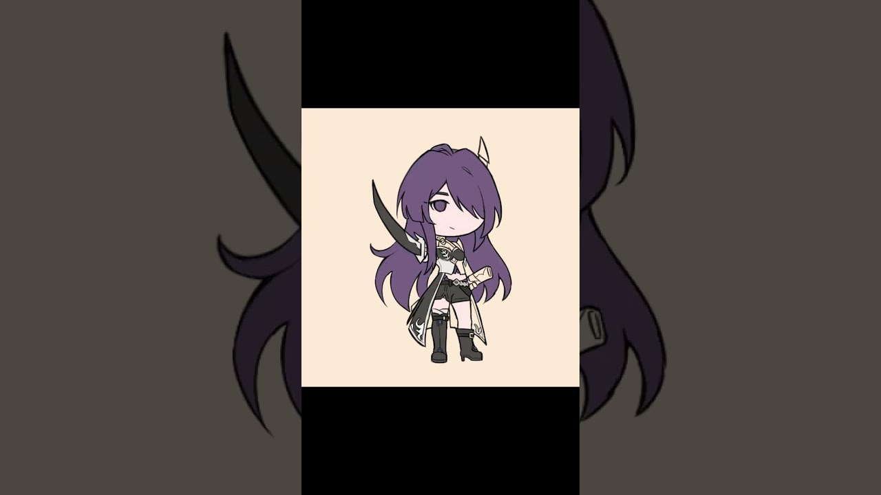 【Honkai Star Rail】Acheron【Commission】