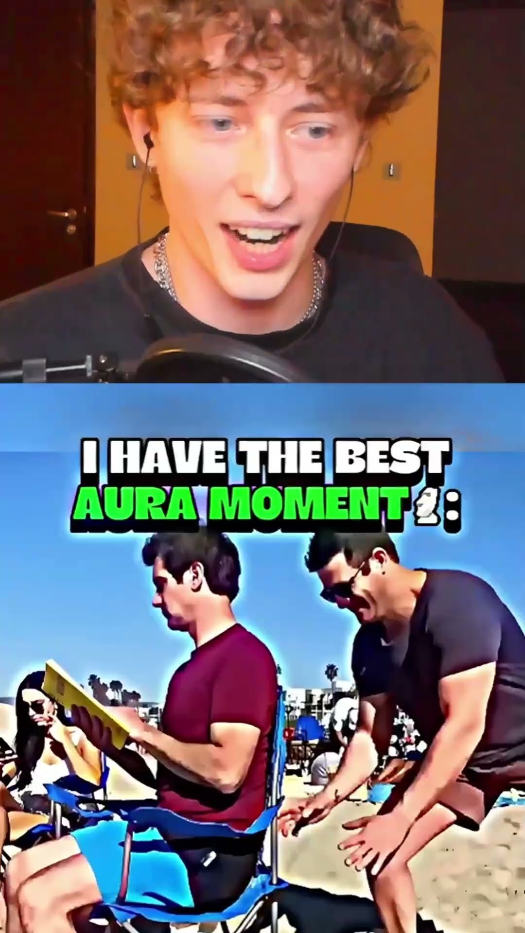 EL mejor momento aura IMPRESIONANTE