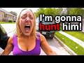 When Cops Save Men From Straight Up Psycho Women
