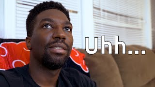 When your white friend suddenly says the n-word
