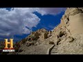 Ancient Aliens: Lost Tibetan Kingdom Connected to Mysterious UFOs (Season 16) | History