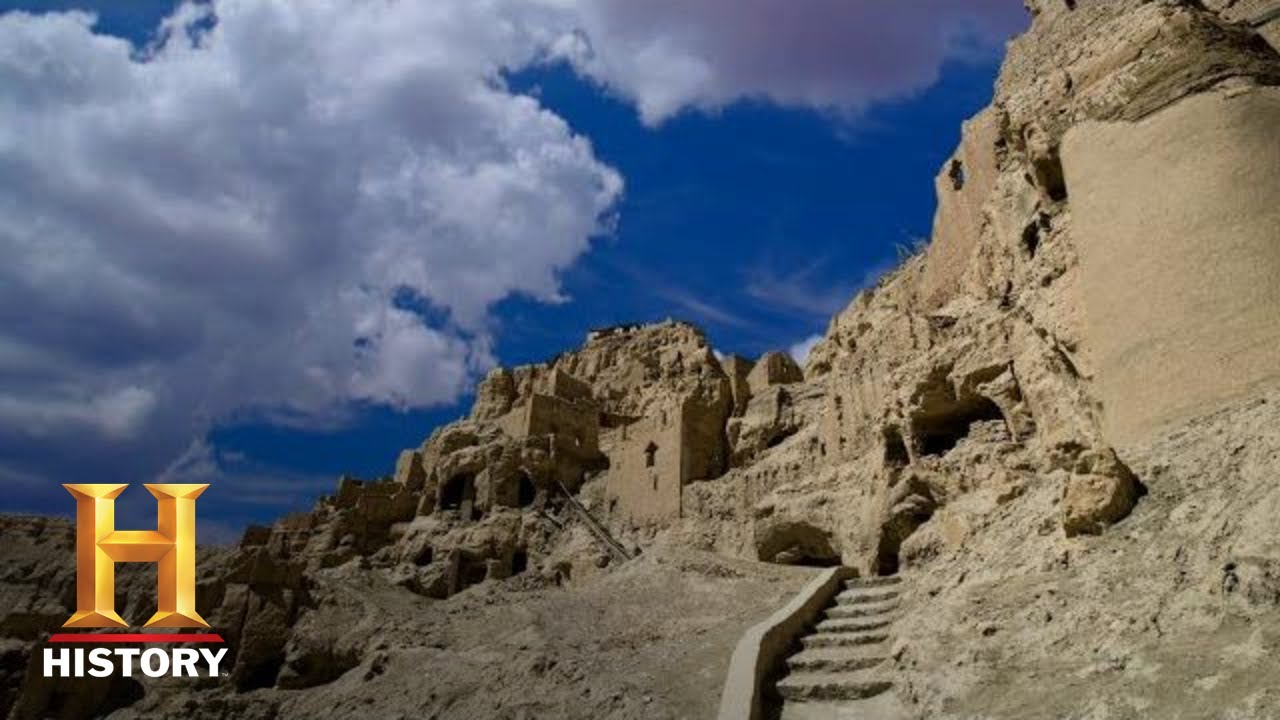 Ancient Aliens: Lost Tibetan Kingdom Connected to Mysterious UFOs (Season 16)