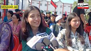 Jakli Regimental Centre Hosts Ping Out Parade For Fifth Agniveer Batch.