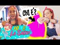 LA SORPRESA PIÙ BELLA A CASA DI UN FAN!!! Io&LaSabri - QUARANTENA EDITION. 👑🦠