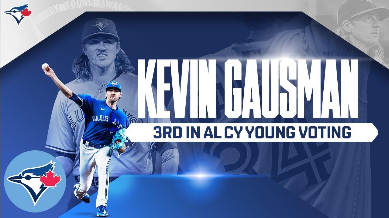 Kevin Gausman finishes third in AL Cy Young Voting! YouTube