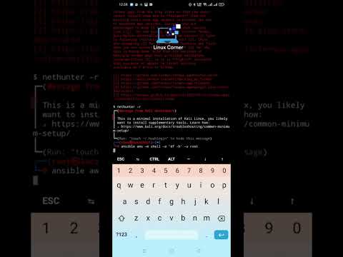 ansible-on-android|-#shorts-|-linux-indonesia