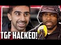 Vikkstar Helped Get TGF&#39;s HACKED Channel Back