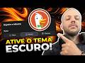 Como ATIVAR o TEMA ESCURO no NAVEGADOR DUCKDUCKGO
