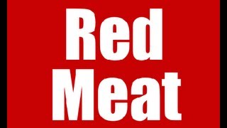 Why Meat Is Not Sustainable