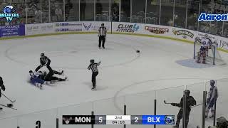 AJ Schlepp vs Kaleb Melanson Round 2 November 14, 2025