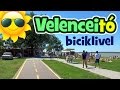 Velencei-tó kerékpártúra + tókerülés - 2016.08.07.