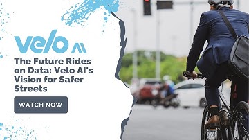The Future Rides on Data: Velo AI
