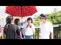 Machico 3rdアルバム制作日誌 【第7回】 ミュージックビデオ撮影風景