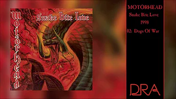 MOTORHEA̲D̲ Snakebit̲e̲ lov̲e̲ (Full Album) 4K/UHD