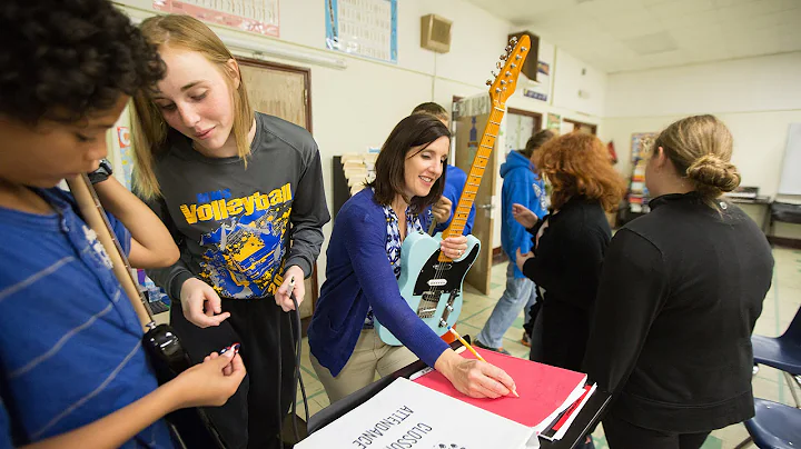Jessica Closson: Maintaining a Fresh Approach to T...