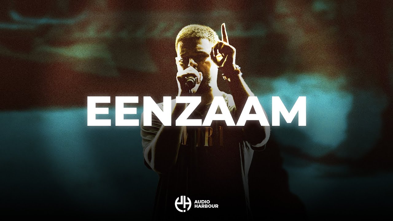 Lijpe & Fatah Type Beat - Eenzaam | Storytelling Rap Beat | 2025