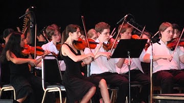 Philadelphia Sinfonia Chamber Orchestra - Herbert Serenade, Op. 12 (IV. Canzonetta)