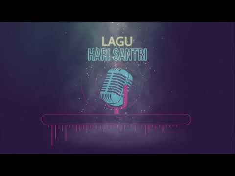 Instrument Lagu Hari Santri Nasional | No vokal