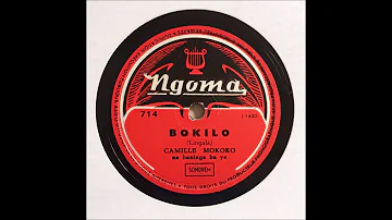 NGOMA 714 camille mokoko - bokilo