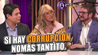 ¿Quién es más CORRUPTO? ¿ZALDÍVAR o los de ANTES? | MLDA