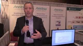 #LTENA: Anritsu talks customer experience problems and solutions