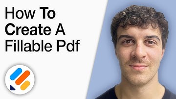 How to Create a Fillable PDF Form  - Jotform PDF Editor [2025 Full Guide]