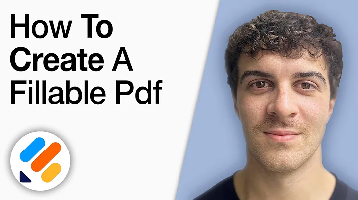 How to Create a Fillable PDF Form  - Jotform PDF Editor [2025 Full Guide]