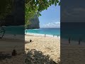 Asing di negeri sendiri, isinya bule semua #Nusapenida #beach #bali #kelingkingbeach