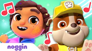 Help Work It Out Song W Paw Patrol & Team Umizoomi Noggin Nick Jr.