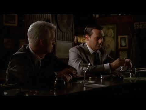 Mad Men Moving Forward