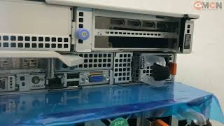 Review Dell PowerEdge R750 trang bị Dual RTX 5000 Ada | Sức Mạnh AI & Render Đỉnh Cao